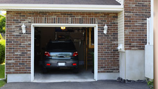 Garage Door Installation at El Ranchero Estates Ii Plano, Texas